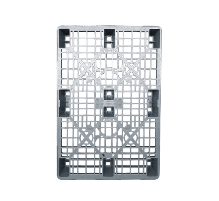 Поддон сточный для 2 бочек 1362х962х160 мм 