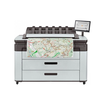 Инженерная система HP DesignJet XL 3600dr (6KD25A, 6KD23A, 6KD23H, 6KD25H)