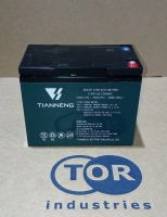 Аккумулятор свинцово-кислотный герм. (GEL) 12В/65Ач (20Hr) 223х135х177 для тележек WPT15-2