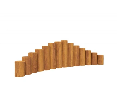 Балансировочные столбики HARDWOOD «Бейкер»