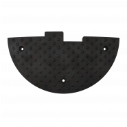 Лежачий полицейский ИДН-500-2 концевой элемент КОМПОЗИТ