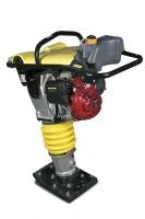Вибротрамбовка 75 кг, 14кН (Loncin) TOR RM-75 PRO