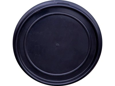 Крышка для бочек БП 127 с уплотнительным шнуром, код: 00289