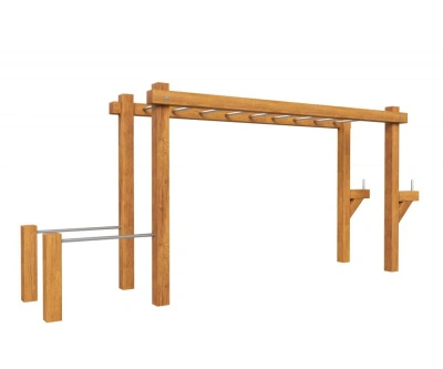 Гимнастический комплекс WOOD&SPORT «Альбервиль»