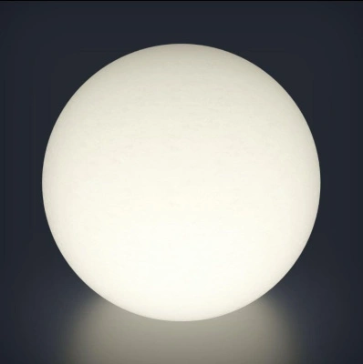 Светящийся шар Minge 1000 мм Белая подсветка, без крепления