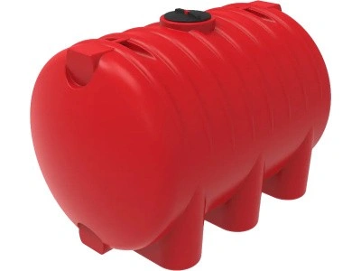 Емкость КАС HR 8000л, арт.: КАС 8000 HR, цвет: красный, код: 21552