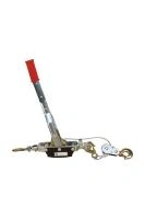 Лебедка ручная рычажная TOR QSS4TB2 г/п 4,0т длина троса 3м