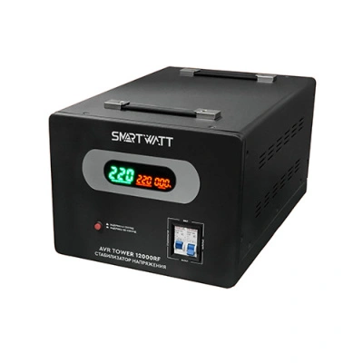 Стабилизатор SMARTWATT AVR TOWER 12000RF (4512020370001)