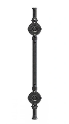 Чугунная балясина «Железный порт»