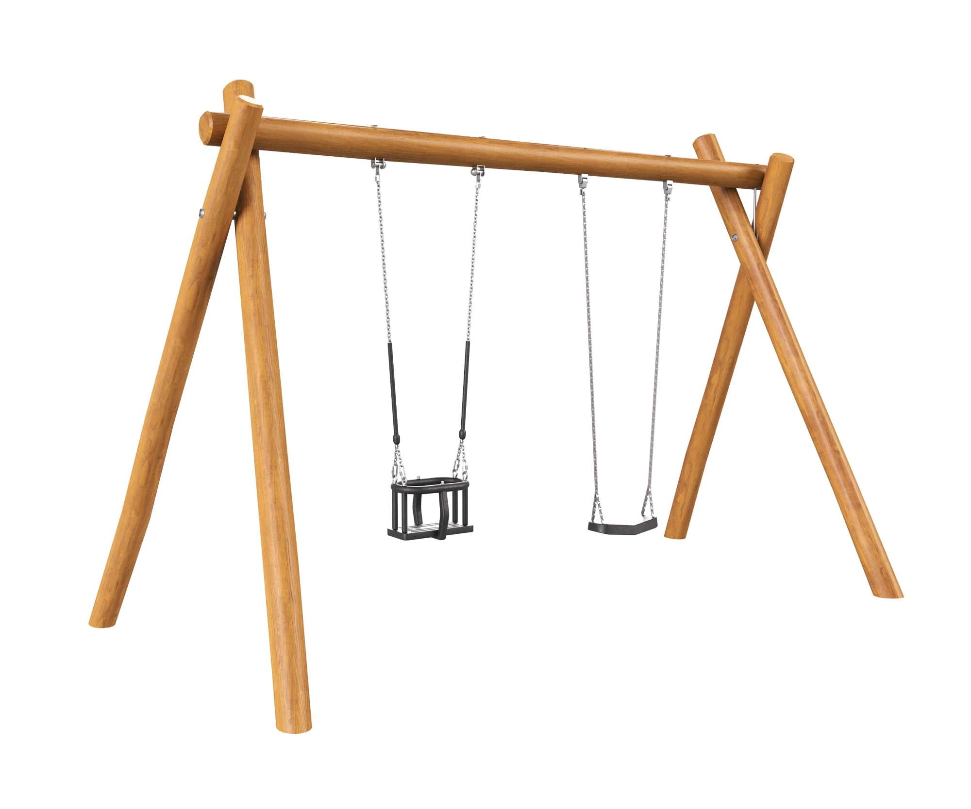 Качели HARDWOOD «Фьюджи»