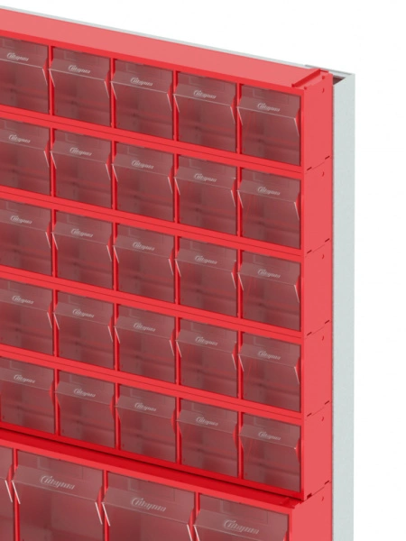 Стойка напольная Стелла-техник 405-05-05-05 (610х325х1850)