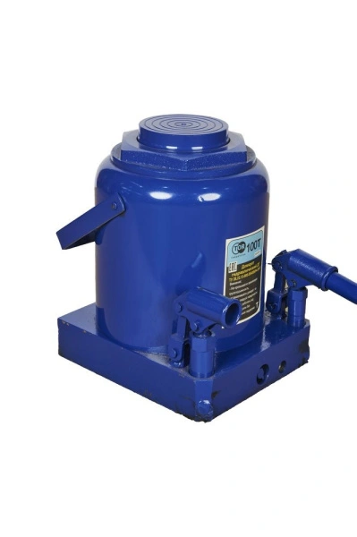 Домкрат гидравлический TOR ДГ-100 г/п 100,0 т