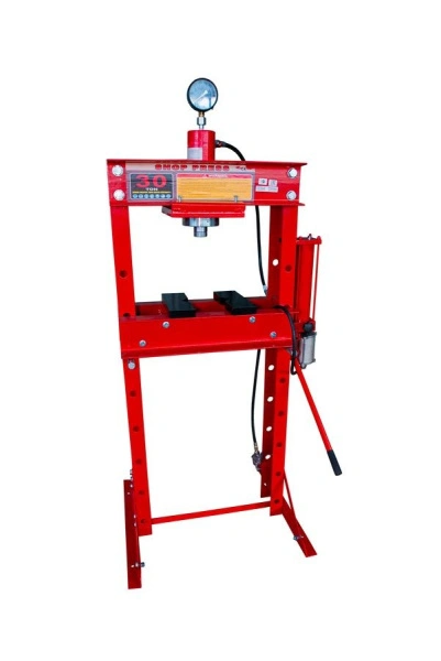 Пресс пневмогидравлический TOR 30T 0-1070MM LT-E3030