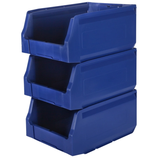 Складской лоток Logic Store 12.412, 300x225x150 мм