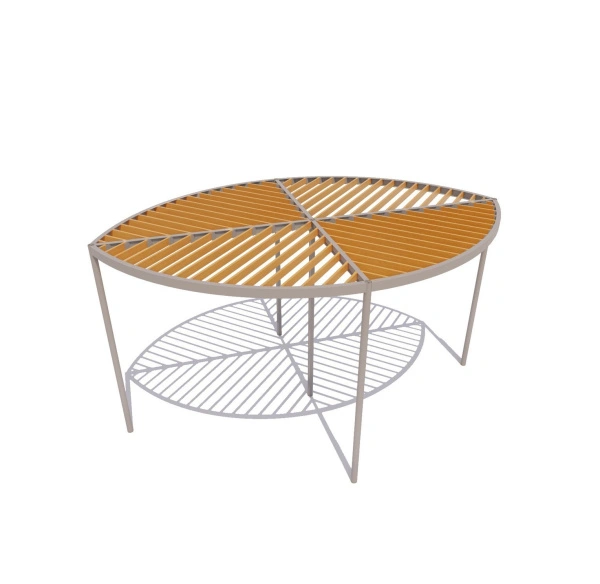 Навес "Ботаника"