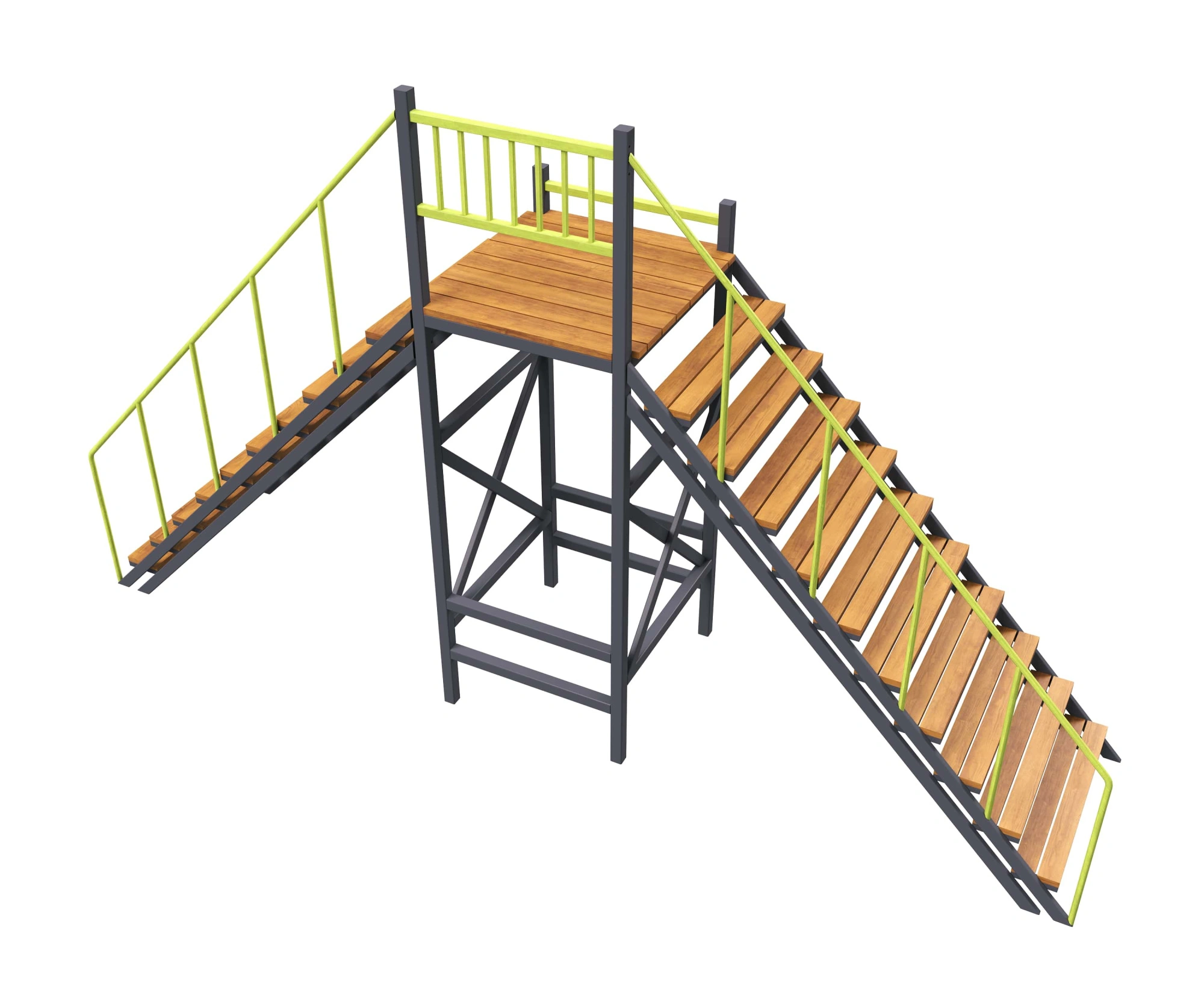 Препятствие для собак «Вышка»