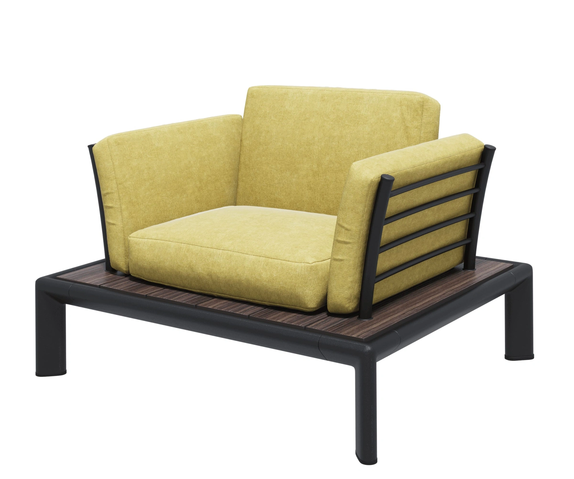 Диван «Лаундж пад» (0,5/1/1/2/0)