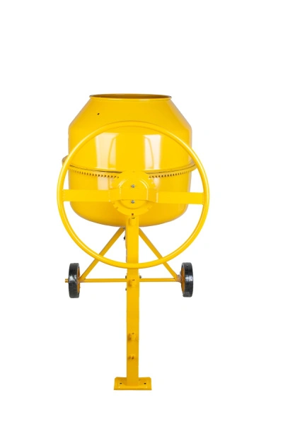 Бетоносмеситель 200 л TOR 74552R 220В (чугунный венец)