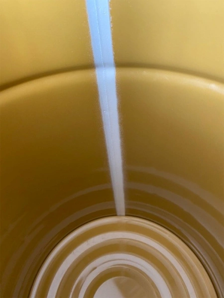 Ведро металл 10л. крышка-корона, с покрытием внутри , арт. ВМк 10с с покрытием (Б), код: 28086