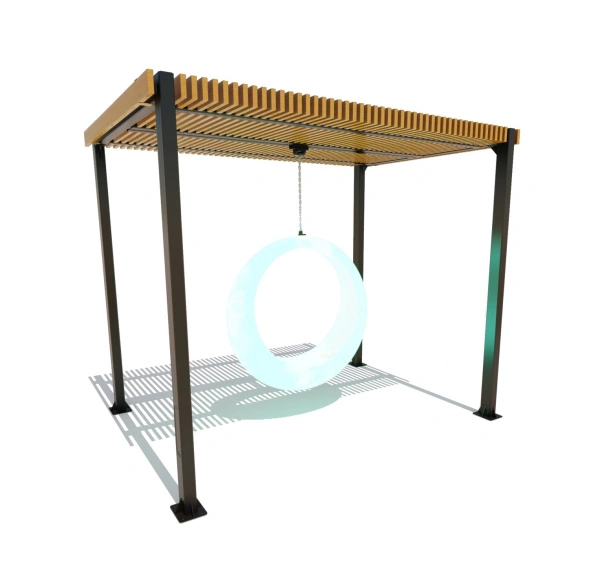 Пергола-качели «Авангард»тип 1