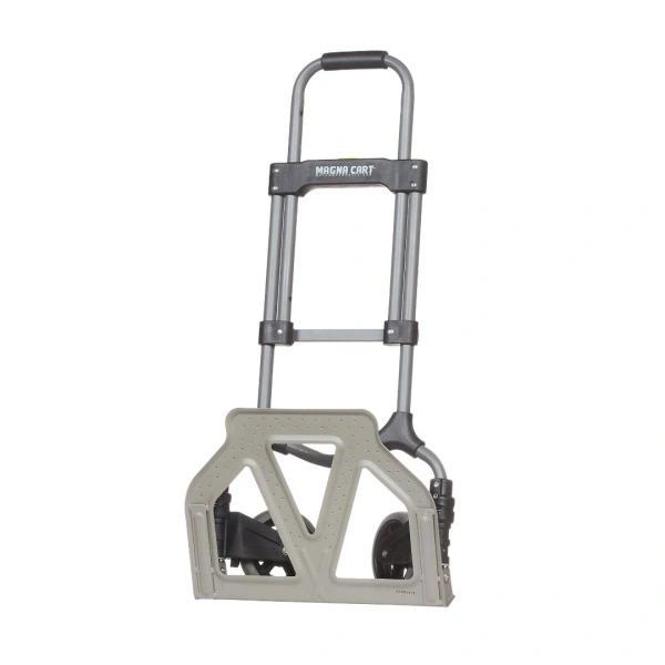 Тележка ручная MAGNA CART MCI складная, сталь, грузоподъемность 68кг