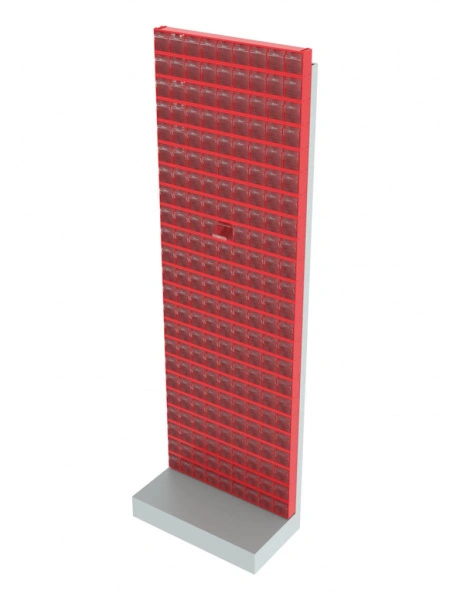 Стойка напольная Стелла-техник 405-23-00-00 (610х325х1850)