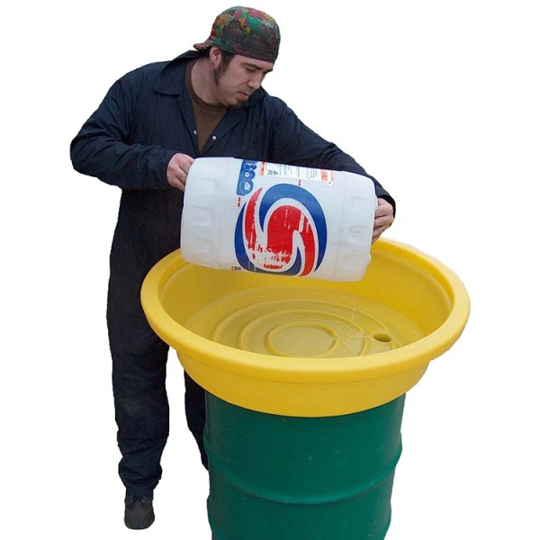 Воронка для бочки BT75 