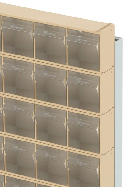 Стойка бежевая напольная Стелла-техник 405-00-16-00-B