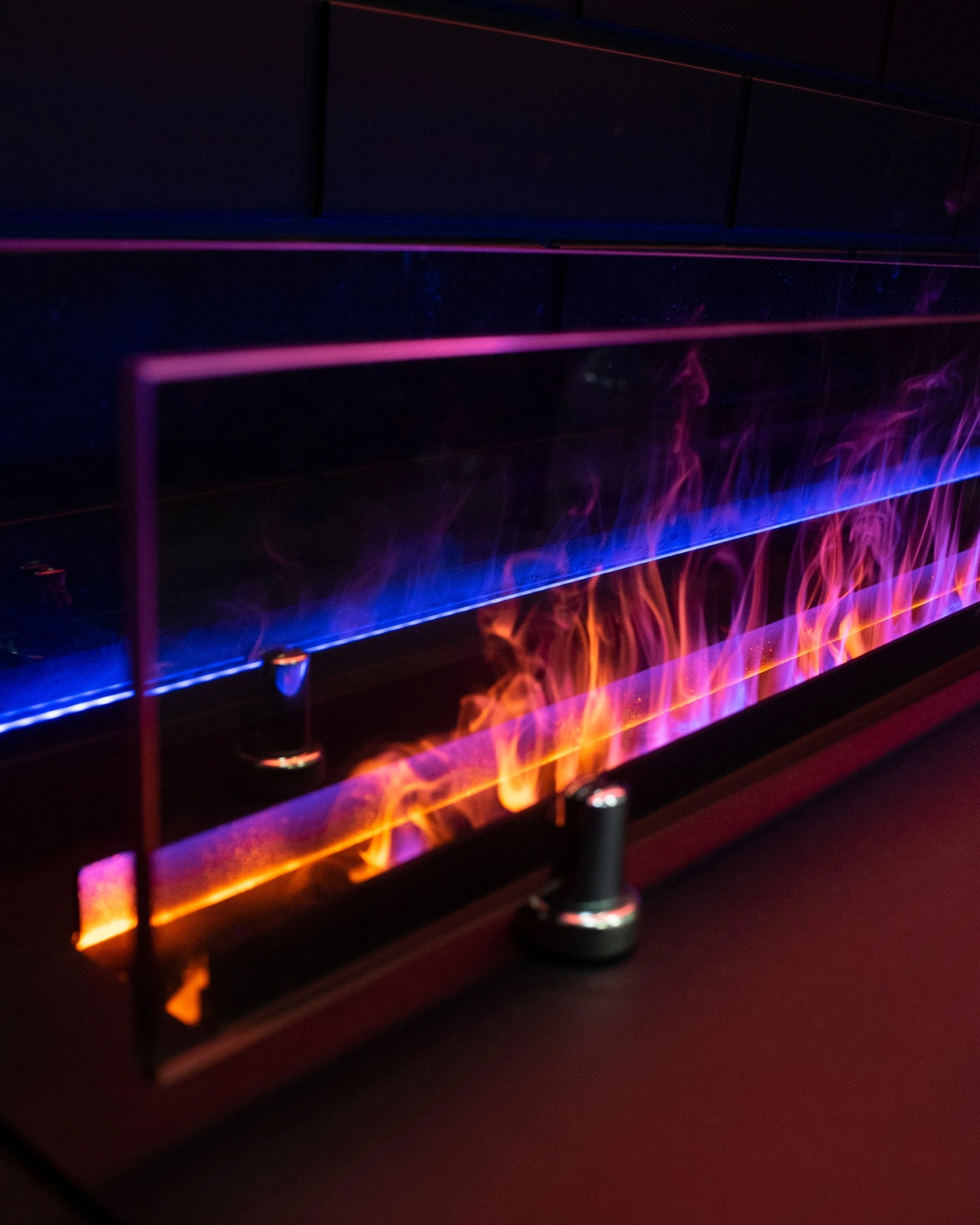 Декоративное стекло FireLine 1000 