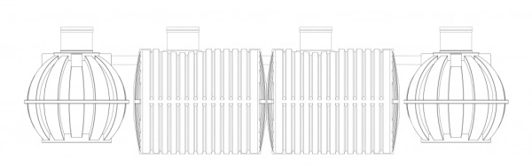 Ливневая и промышленная канализация 