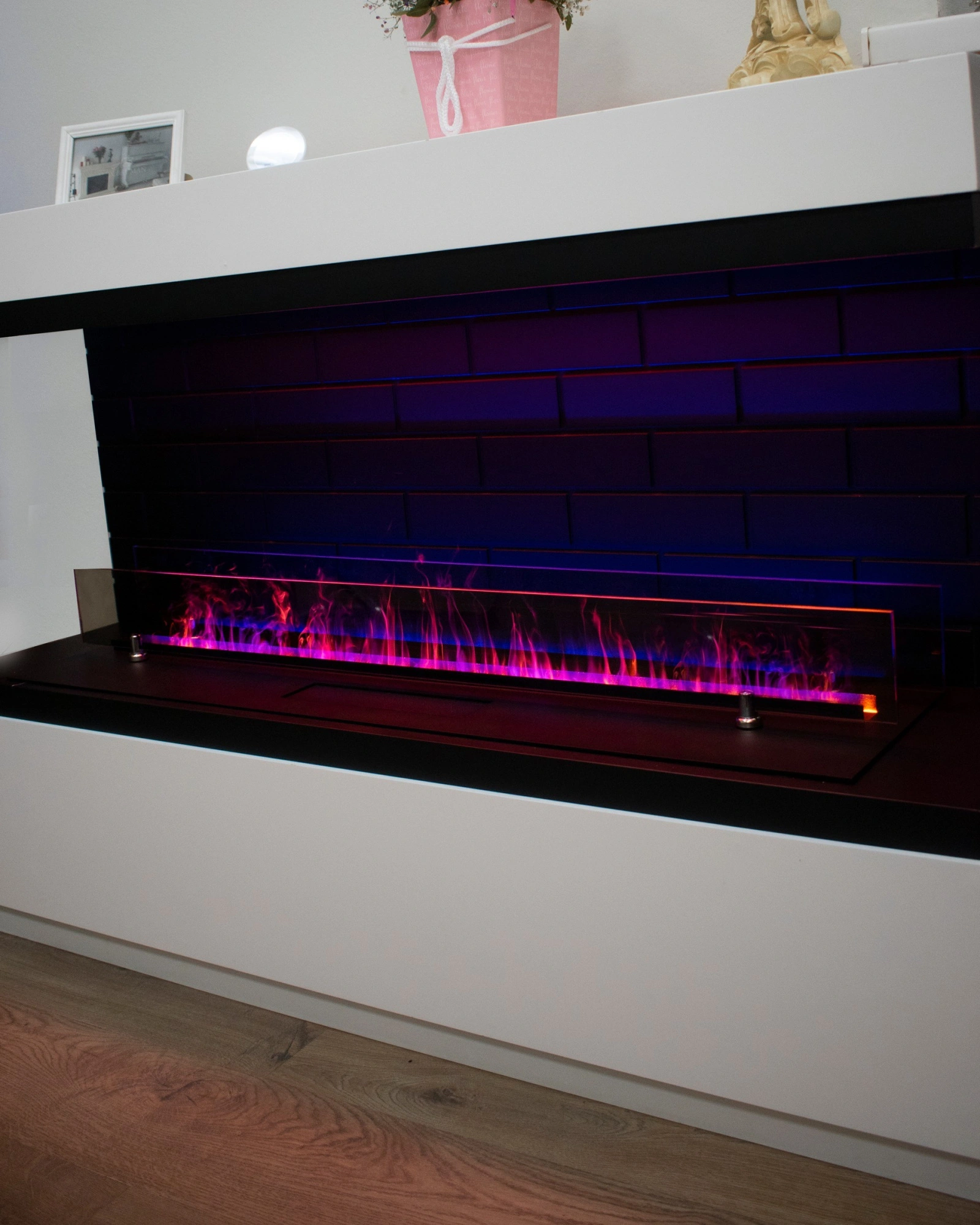 Декоративное стекло FireLine 1000 