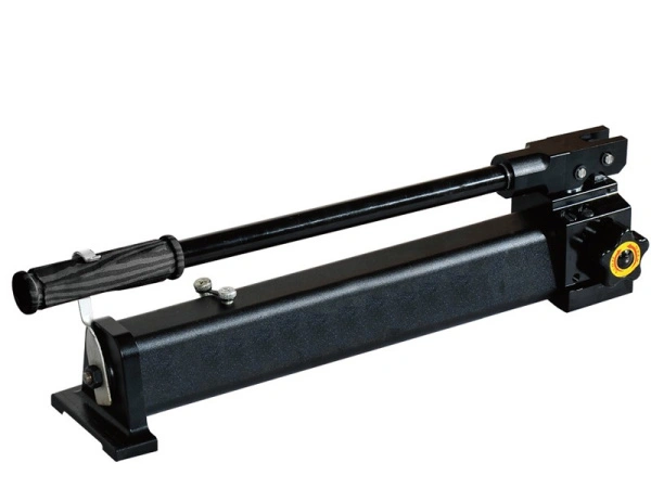 Насос гидравлический односторонний TOR HHB-1000 1,3л (ручной)