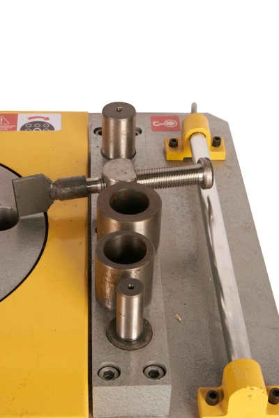 Станок для гибки арматуры 50/42мм 4кВт с доводчиком TOR GW50A-Q