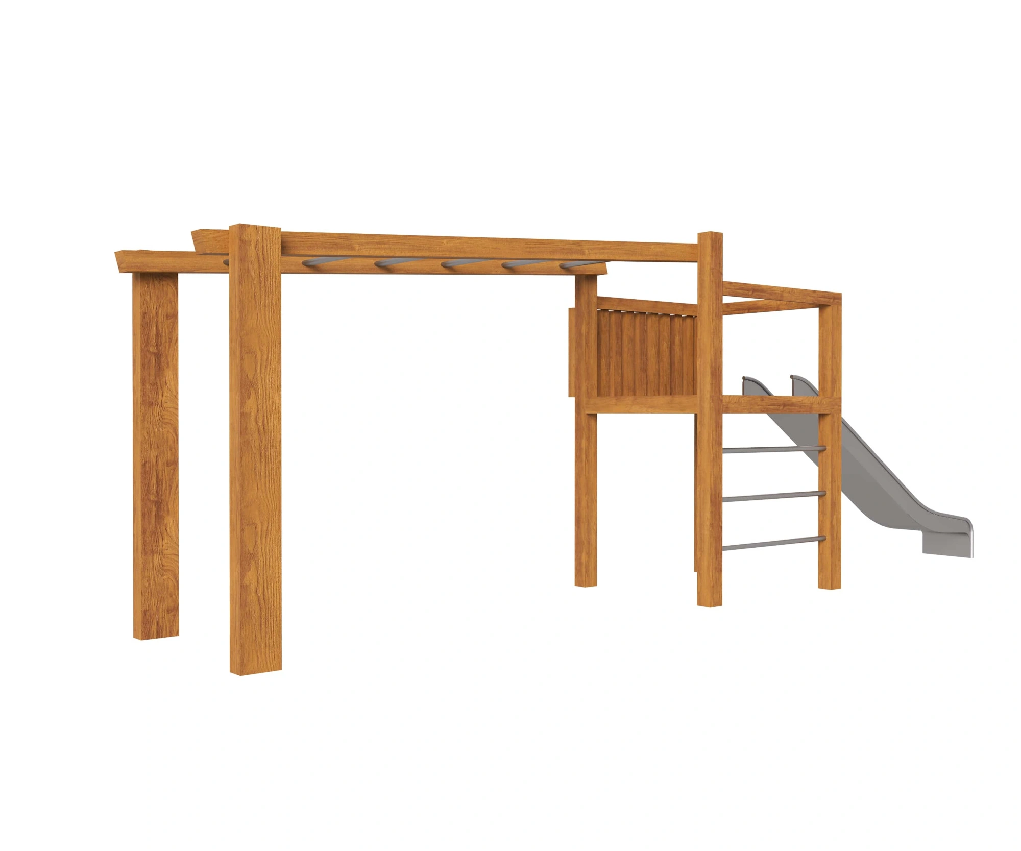 Игровой комплекс BALKWOOD «Камешково»