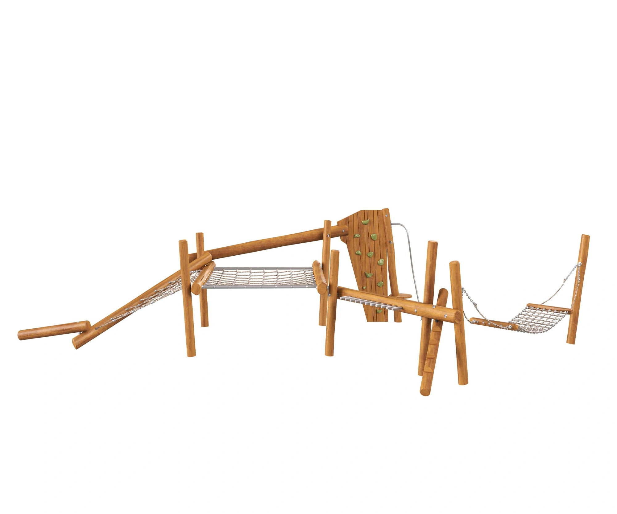 Игровой комплекс HARDWOOD «Кайт»