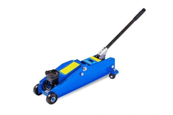 Домкрат гидравлический подкатной TOR г/п 2,25 т 130-500 мм (X)