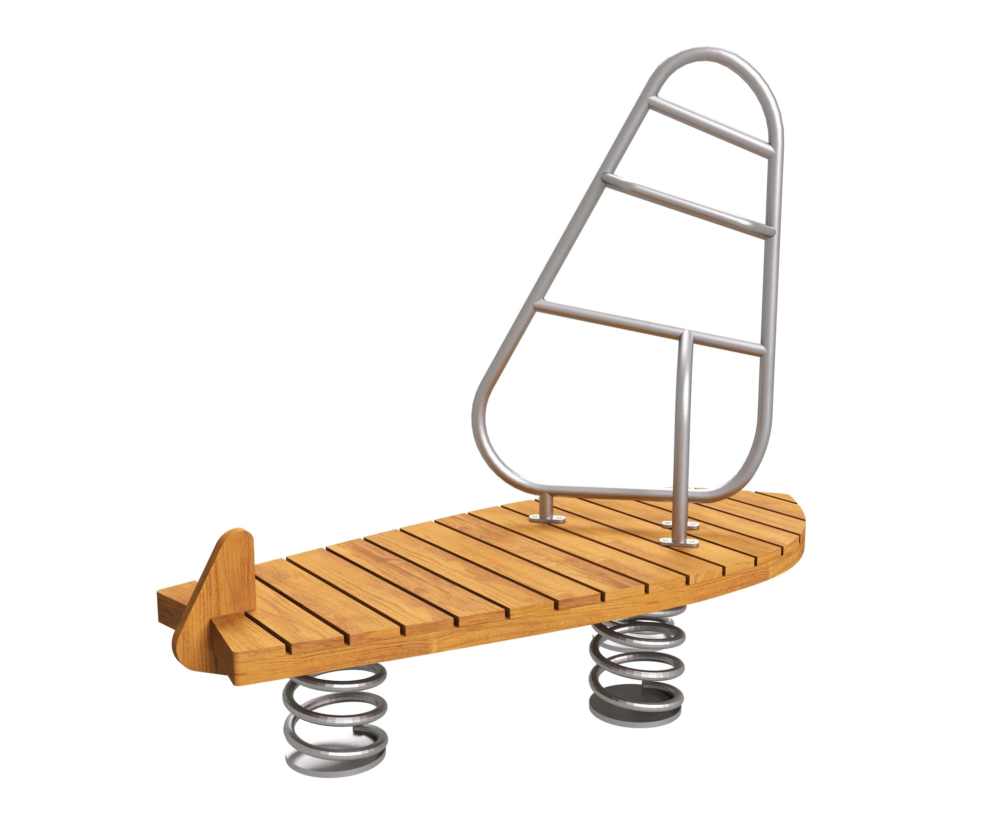 Качалка на пружине BALKWOOD «Серф»