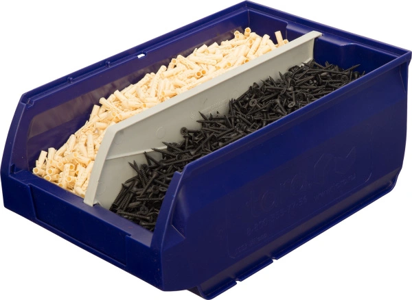 Разделитель по длине для ящика 5003 литьевой PP, арт. 5003-1, код: 11295