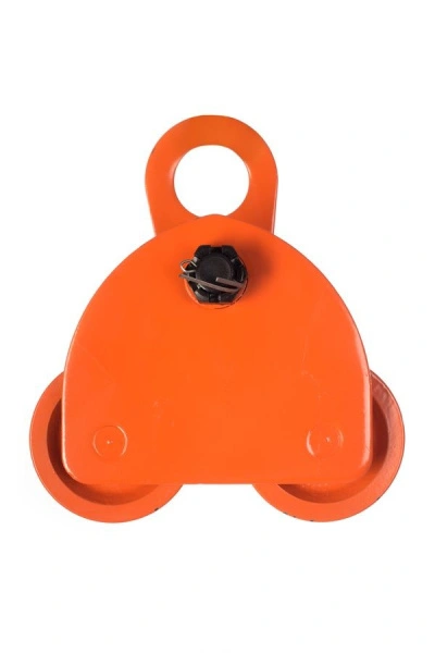 Тележка для тали TOR Тип А (GCT) 1,0 т без механизма передвижения