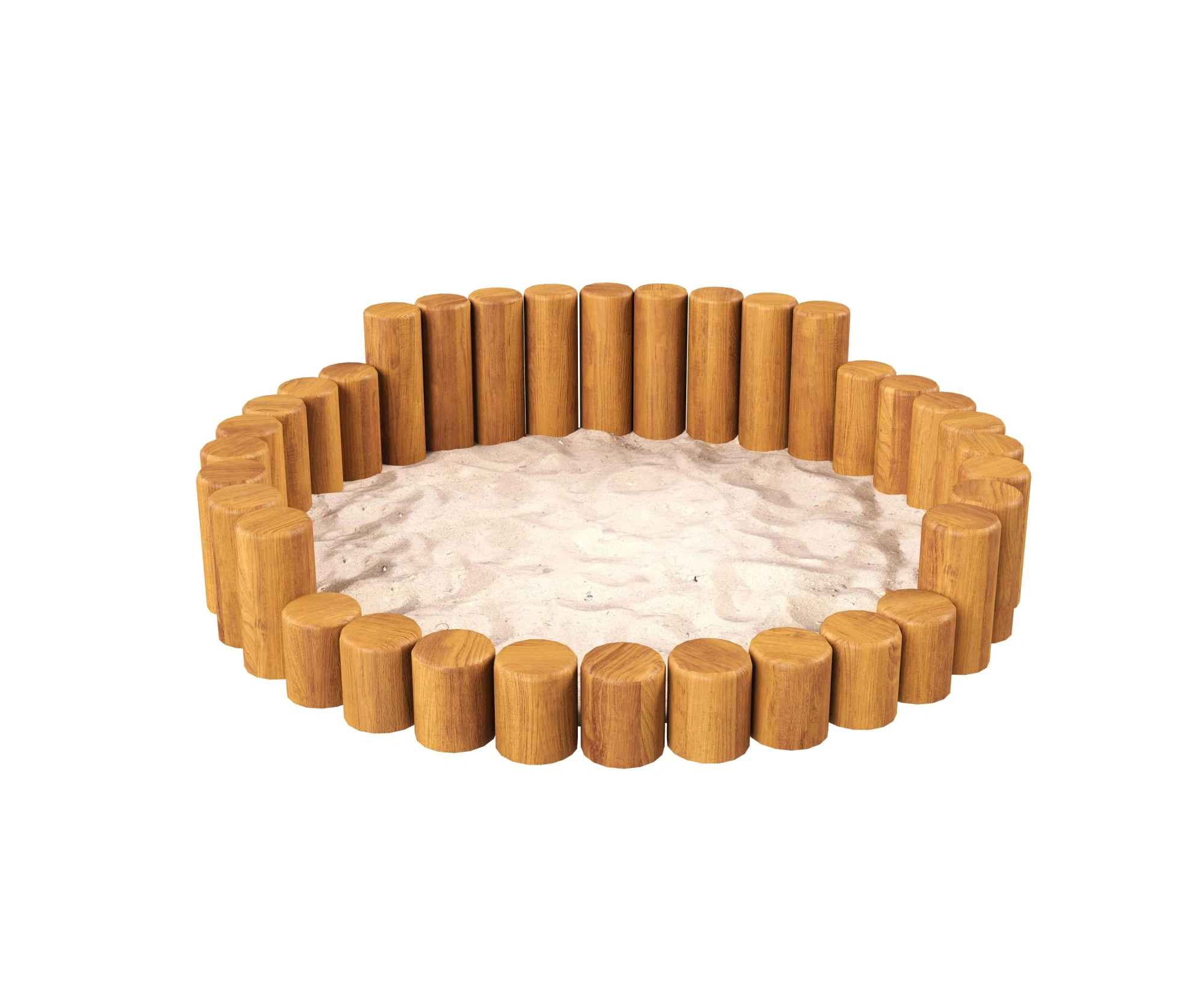 Песочница HARDWOOD «Хургада»