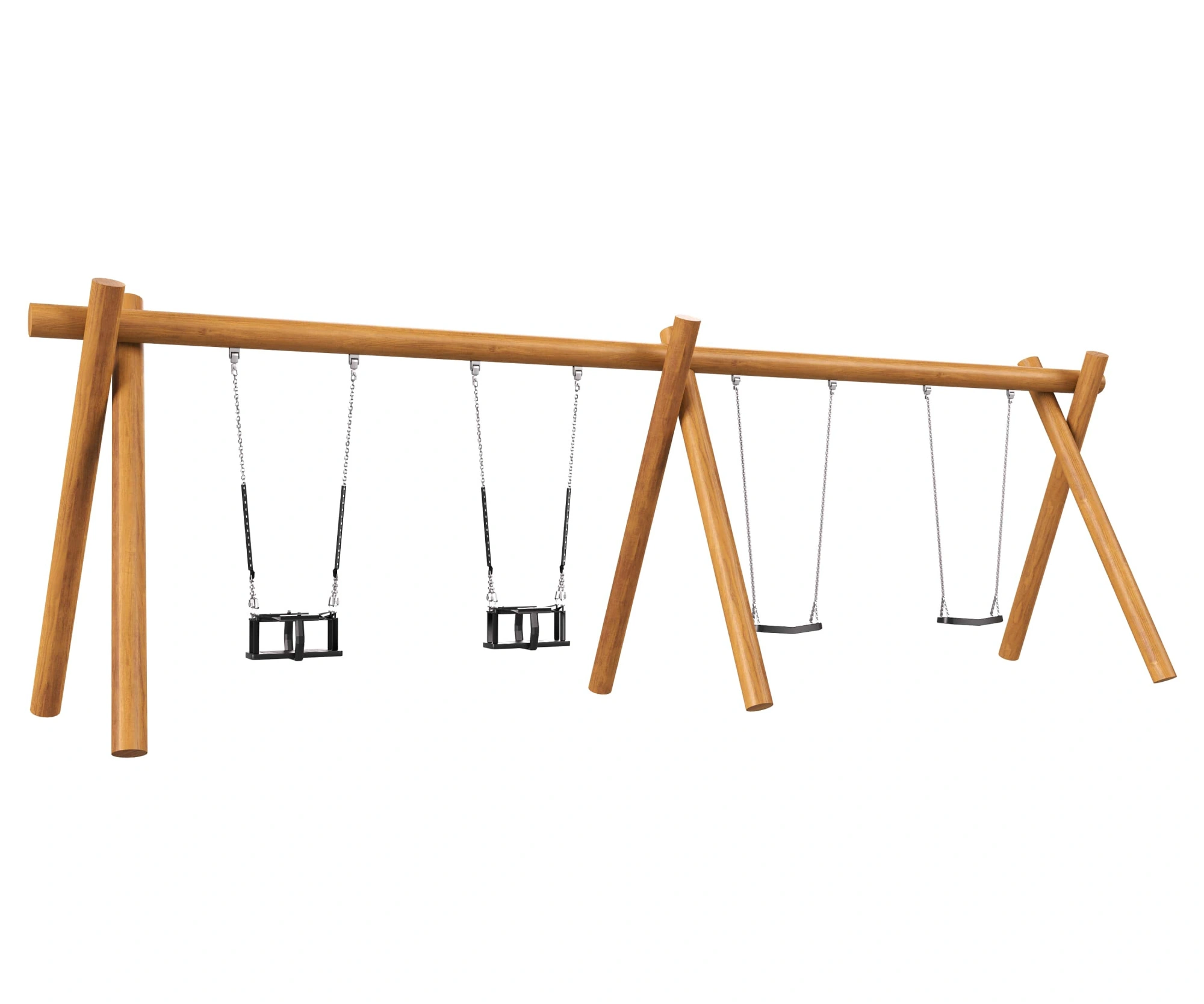 Качели HARDWOOD «Каспийск»