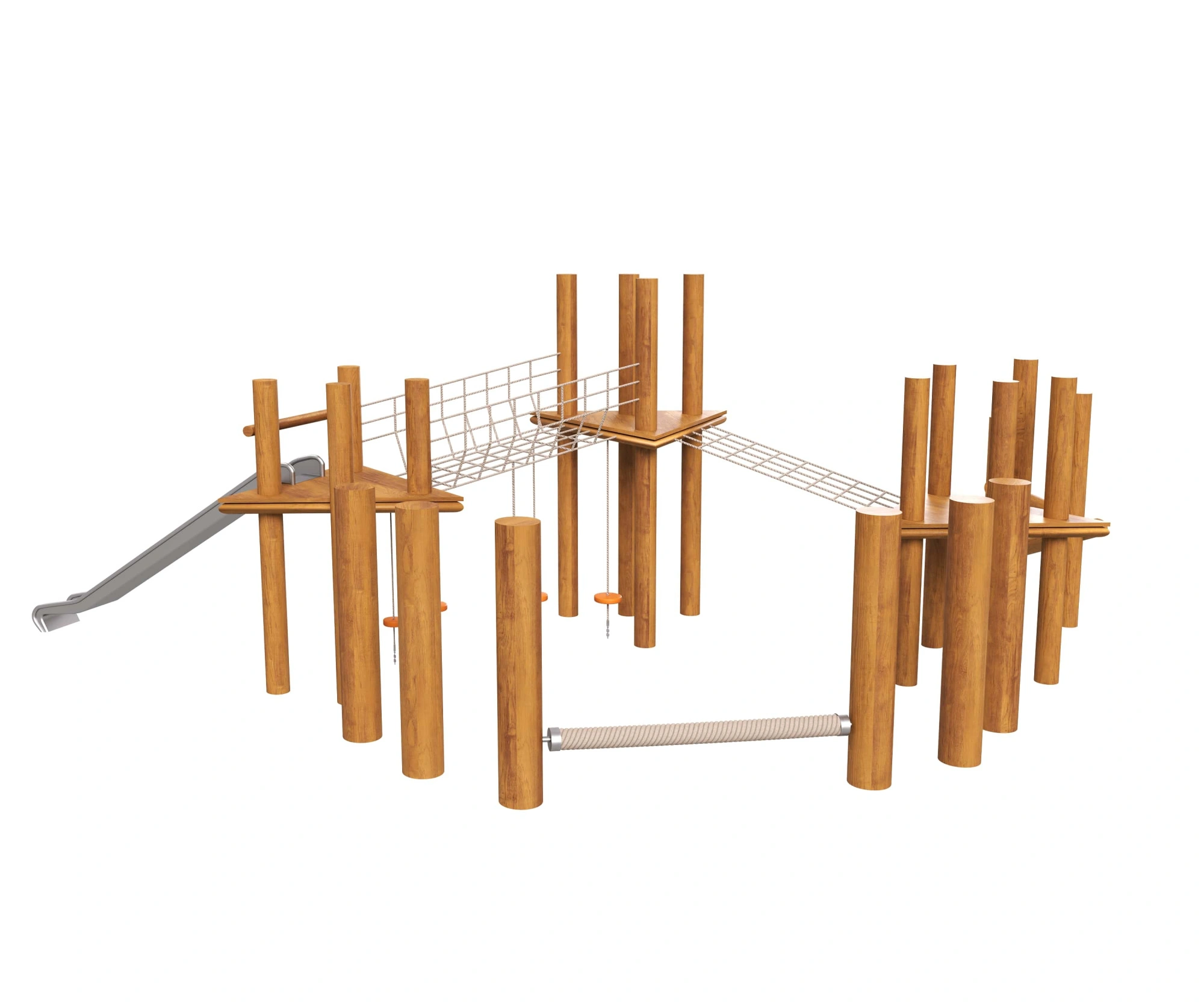 Игровой комплекс HARDWOOD «Монтевидео»