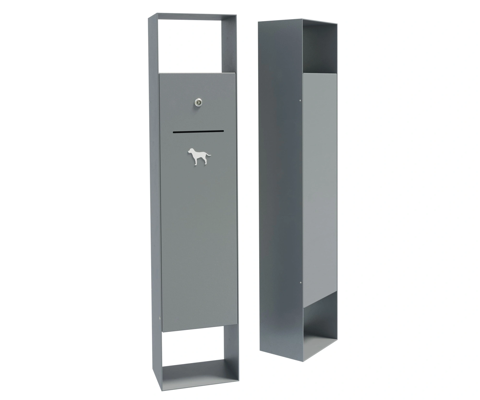 Урна для экскрементов «Вариант-1»