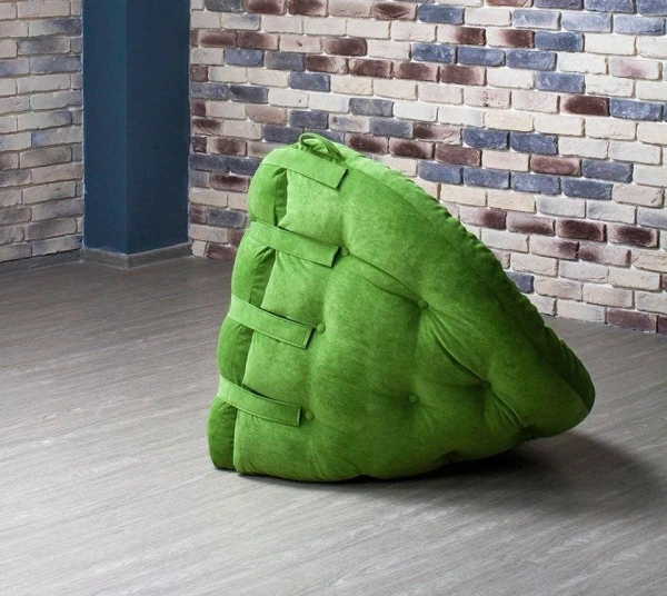 Кресло-трансформер Оустер ткань Вельвет-люкс S