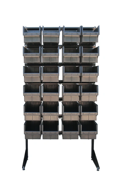 Стойка для хранения электротоваров и расходных материалов 1801-0/0/0/6 Gr