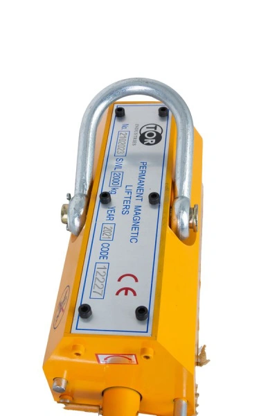 Захват магнитный TOR PML-A 2000 (г/п 2000 кг)