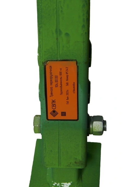 Тренога перегрузочная ТП - 1000 М (без тали)