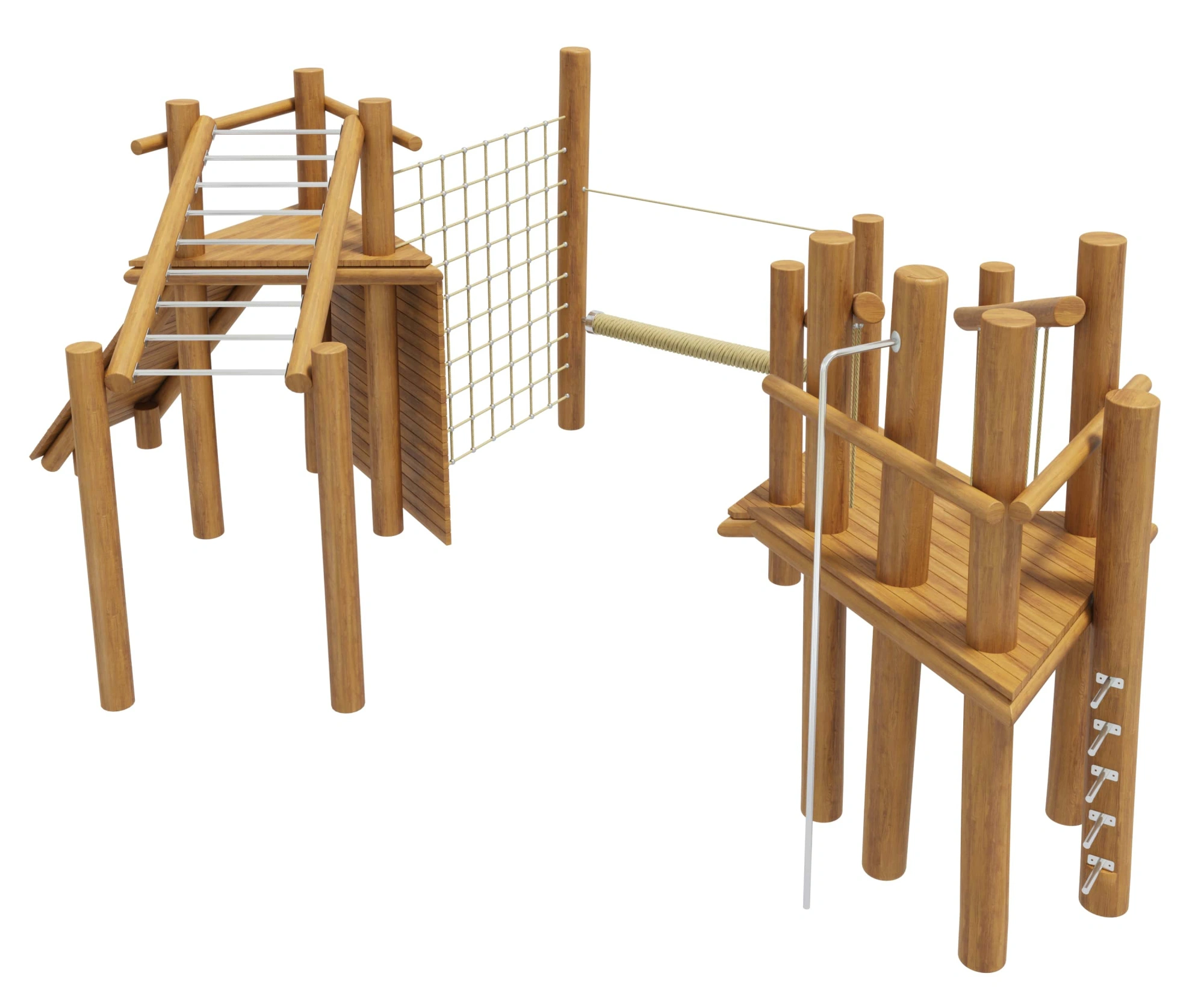 Игровой комплекс HARDWOOD «Калачинск»