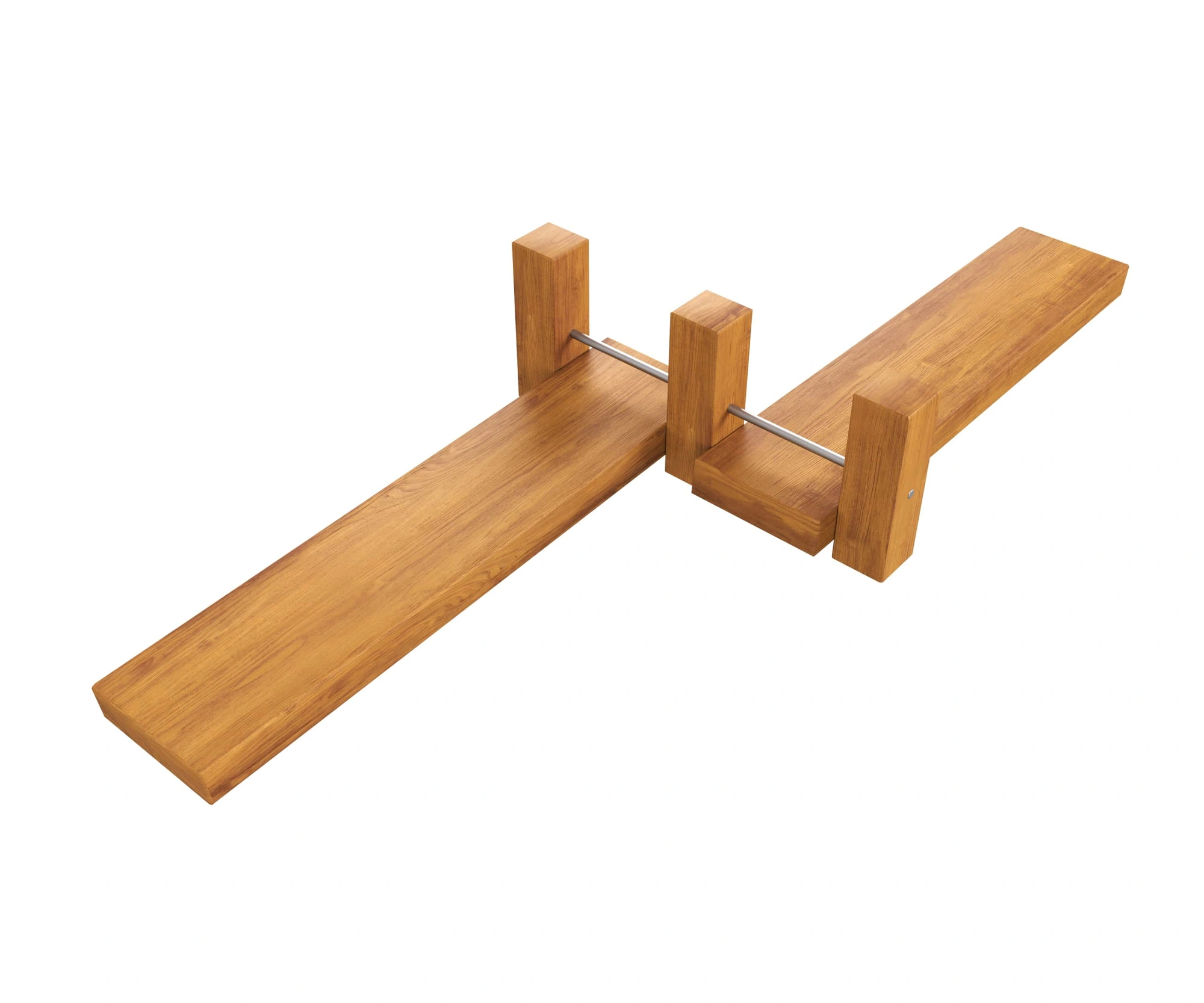 Тренажер для спины WOOD&SPORT «Оттава»