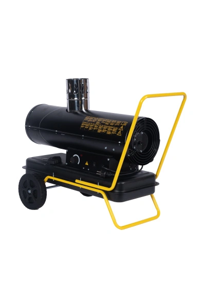 Пушка тепловая дизельная непрямого нагрева 50 кВт TOR BGO-50B